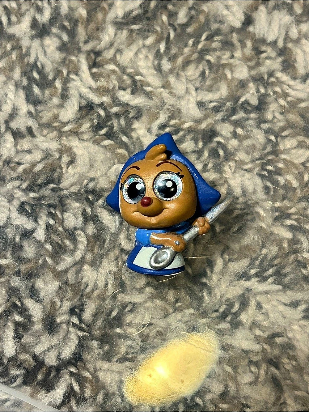 Disney Doorables Suzy Mouse Academy Series Figure